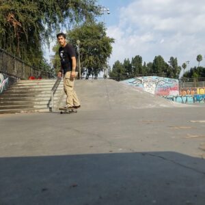 Houghton Skatepark © Andrew Turcios on Google Maps