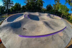 Howard Heuston Skatepark © SpeakEasy Skate on Google Maps