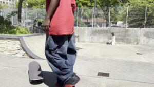 Hudson River Park Skatepark. © Jas JellybeanDorilla on Google Maps