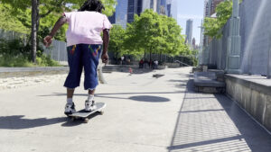 Hudson River Park Skatepark. © Jas JellybeanDorilla on Google Maps