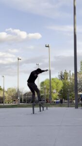 Hudson Skatepark © Trevor Hyatt on Google Maps