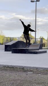 Hudson Skatepark © Trevor Hyatt on Google Maps