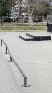 Hudson Skatepark © Trevor Hyatt on Google Maps