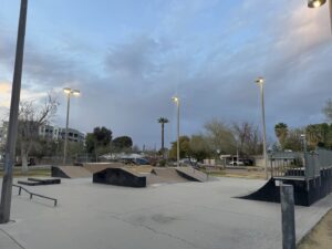 Hudson Skatepark © Trevor Hyatt on Google Maps
