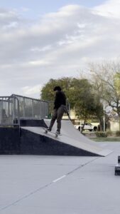 Hudson Skatepark © Trevor Hyatt on Google Maps