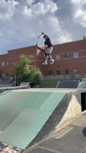 Hudson Ymca Teen Center And Skate Park