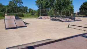 Huizenga Park Skatepark