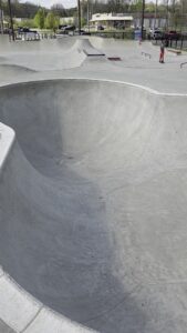 Hurricane Skate Park © Joseph Larrimore on Google Maps