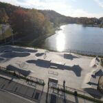 Hurricane Skate Park