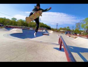 Hurricane Skate Park © Wyatt Ford on Google Maps
