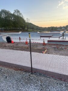 Hurricane Skate Park © Laeeq Ahmed on Google Maps
