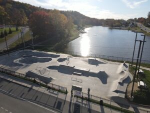 Hurricane Skate Park