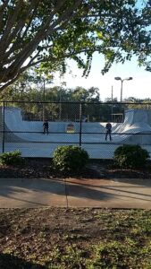 Ian Tilmann Skatepark © rich yarbrough on Google Maps