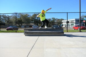 Ian Tilmann Skatepark © Justin Schaber on Google Maps