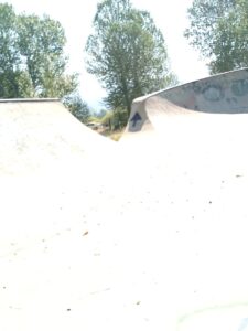 Idaho City Skatepark © Sara Jones on Google Maps