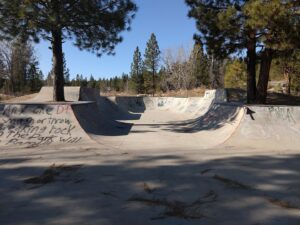Idaho City Skatepark