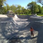 Idaho Falls Skatepark