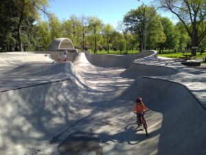 Idaho Falls Skatepark