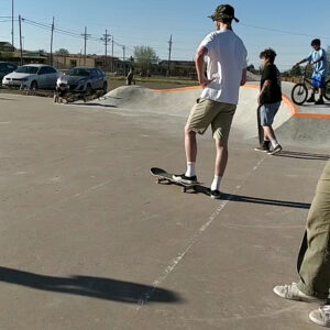 Idalou Skatepark © Adam R on Google Maps