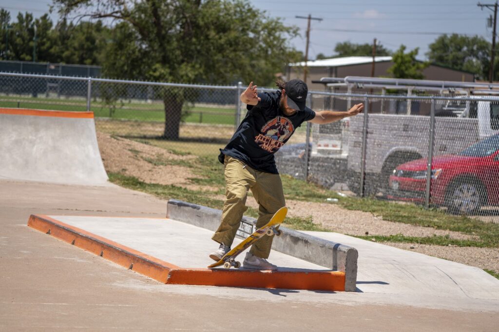 Idalou Skatepark © Tony Maples on Google Maps