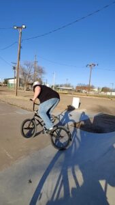 Idalou Skatepark © Adam R on Google Maps