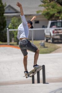 Idalou Skatepark © Tony Maples on Google Maps