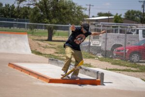 Idalou Skatepark