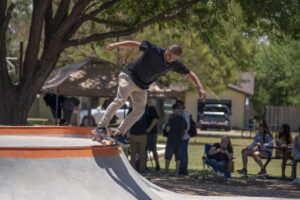 Idalou Skatepark © Tony Maples on Google Maps