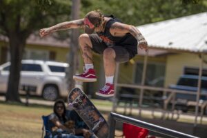 Idalou Skatepark © Tony Maples on Google Maps