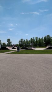 Inpro Skateboard Park © owo on Google Maps