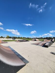 Inpro Skateboard Park