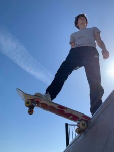 Inpro Skateboard Park © Mark Plecha on Google Maps
