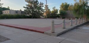 Indian Bend Wash Visitor Center Park Skate Pad © A Z on Google Maps
