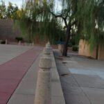 Indian Bend Wash Visitor Center Park Skate Pad