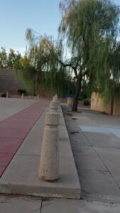 Indian Bend Wash Visitor Center Park Skate Pad