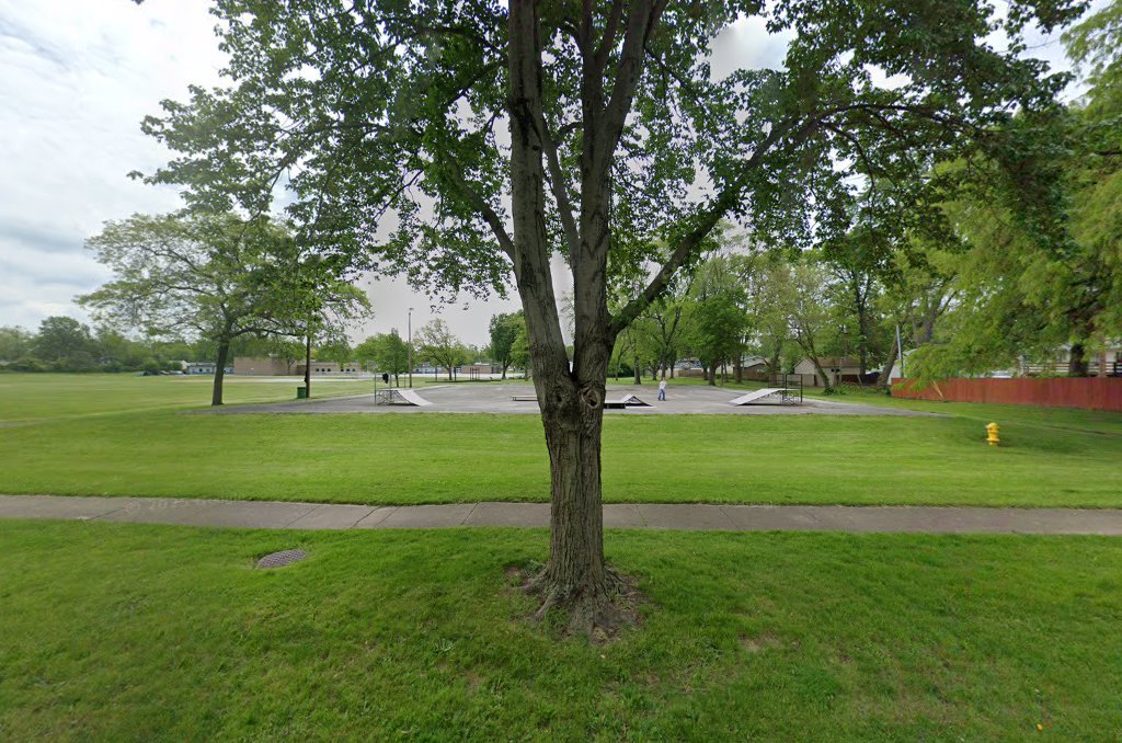 Indiana Skate Park © Noah on Google Maps