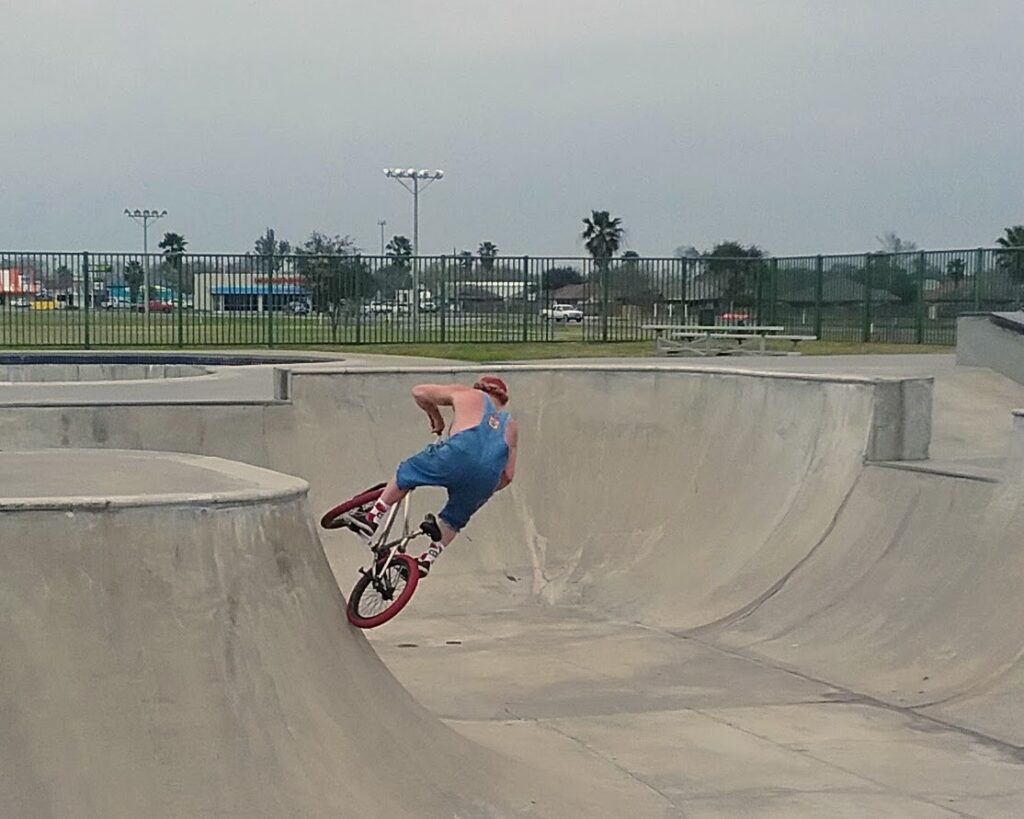 Ingleside Skate Park © M. Callahan (Ogre Redfang) on Google Maps