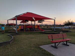 Ingleside Skate Park © M. Jafari on Google Maps