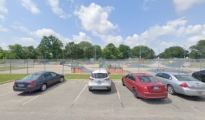 Island Park Skate Park