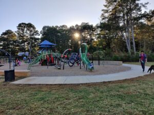 J. B. Williams Park © A Ibrahim on Google Maps
