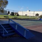 Jber Outdoor Skate Park