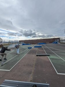 Jber Outdoor Skate Park © Saovada Pum on Google Maps