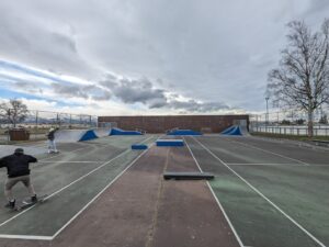 Jber Outdoor Skate Park © Saovada Pum on Google Maps