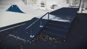 Jber Outdoor Skate Park © Kaleb Ryan on Google Maps