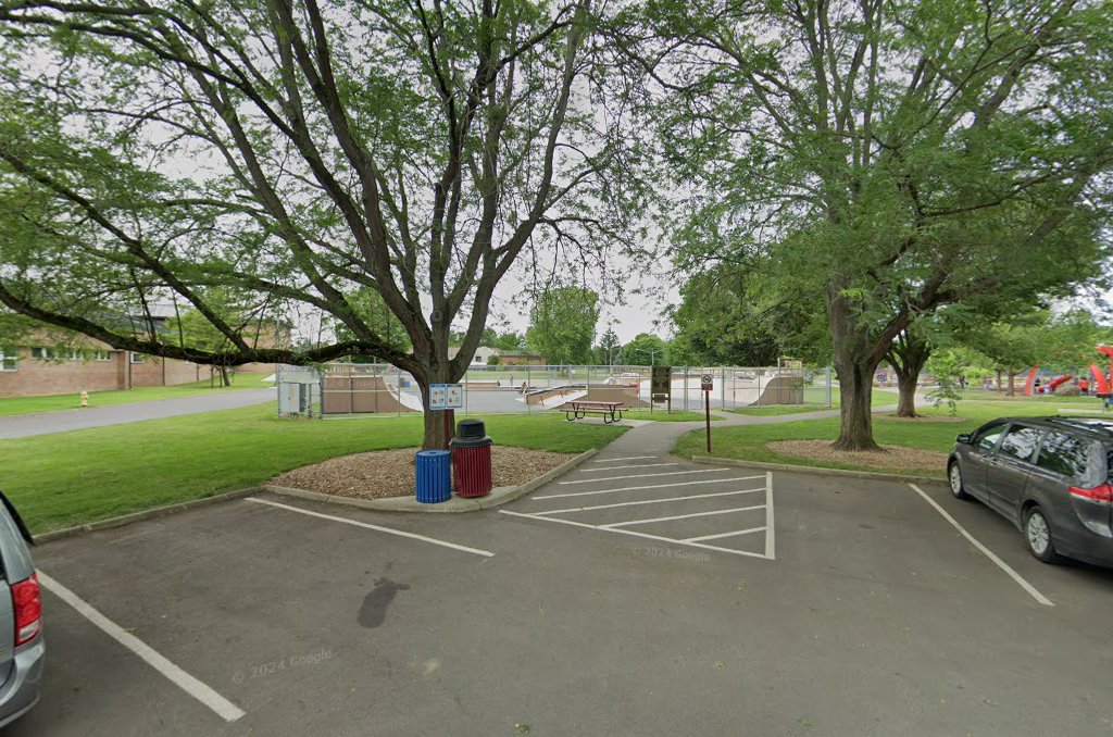Jfk Skatepark © Kenneth Porras on Google Maps