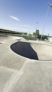 J.m. Berlin/rotary Skatepark © Gust Hunter on Google Maps