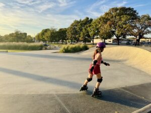 Jon Comer Skatepark © Sarah Dotson on Google Maps