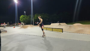 Jon Comer Skatepark © abbby on Google Maps