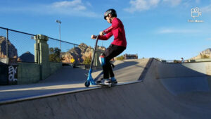 Jack Malmgren Skate Park © the reer on Google Maps