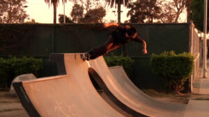 Jackie Tatum Skate Plaza © Ian Hutchinson on Google Maps